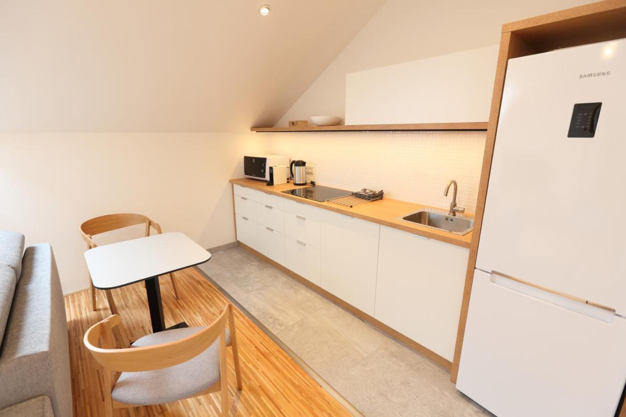 Apartmany U Kvetne Zahrady Кромержиж Экстерьер фото
